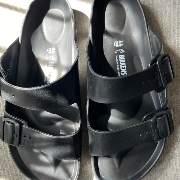 NWOT BIRKENSTOCK EVA BLACK - Picture 4 of 8